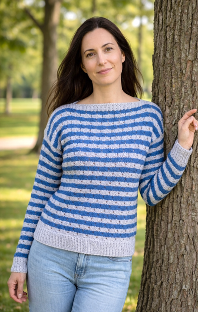 Oslo Sweater
