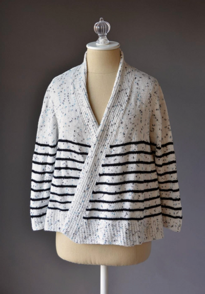 Grand Staff Cardi 