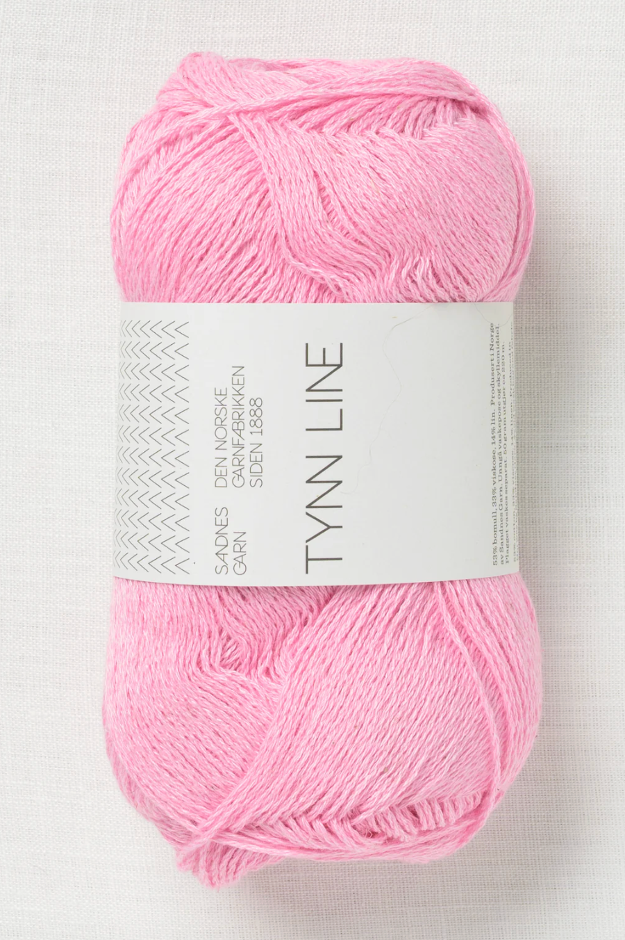 Sandness Garn Tynn Line