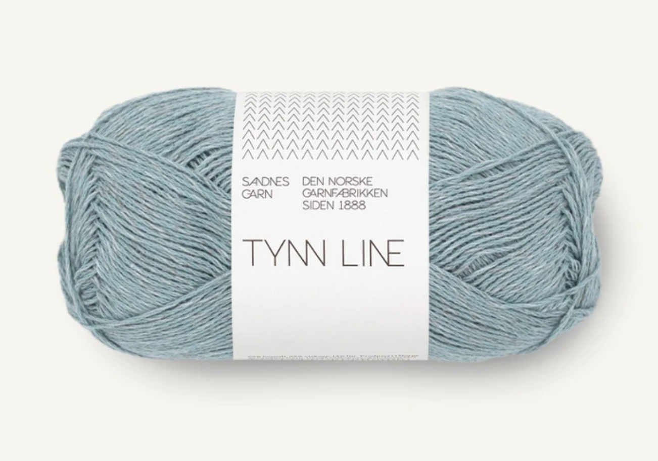 Sandness Garn Tynn Line