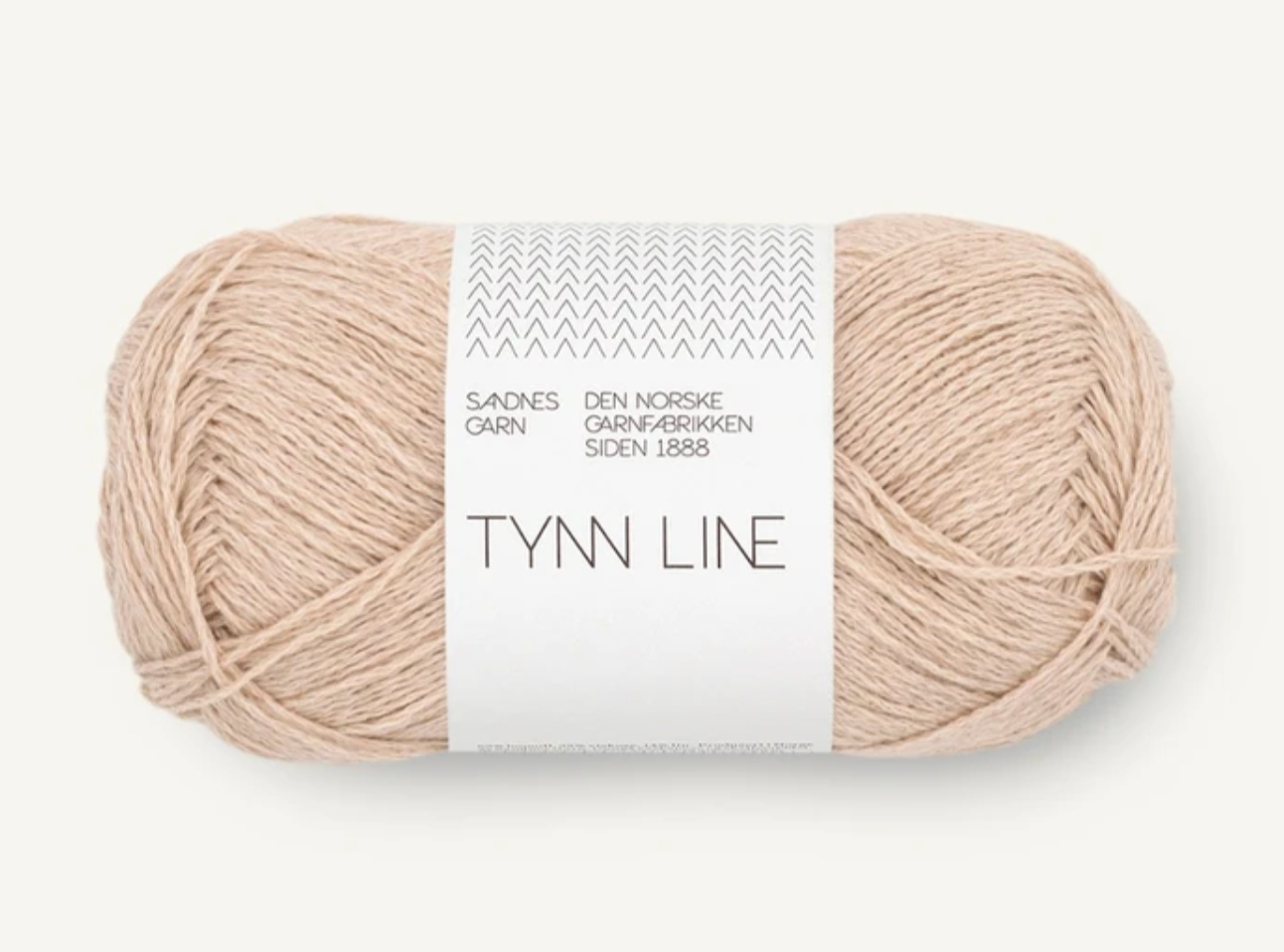 Sandness Garn Tynn Line
