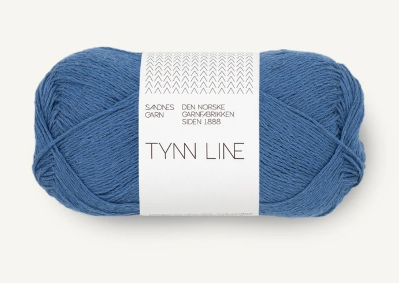Sandness Garn Tynn Line