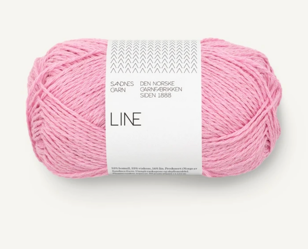 Sandness Garn Line