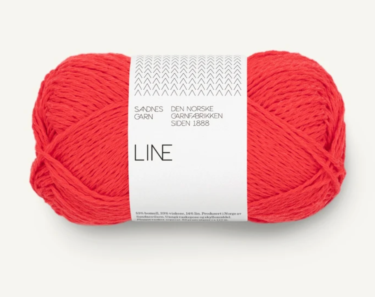 Sandness Garn Line