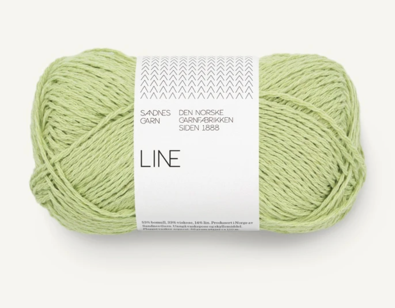 Sandness Garn Line