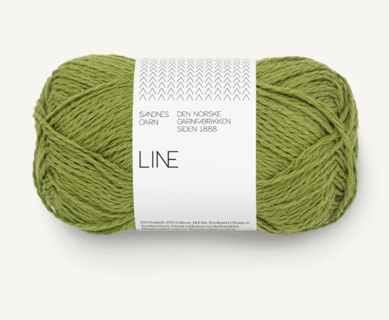 Sandness Garn Line