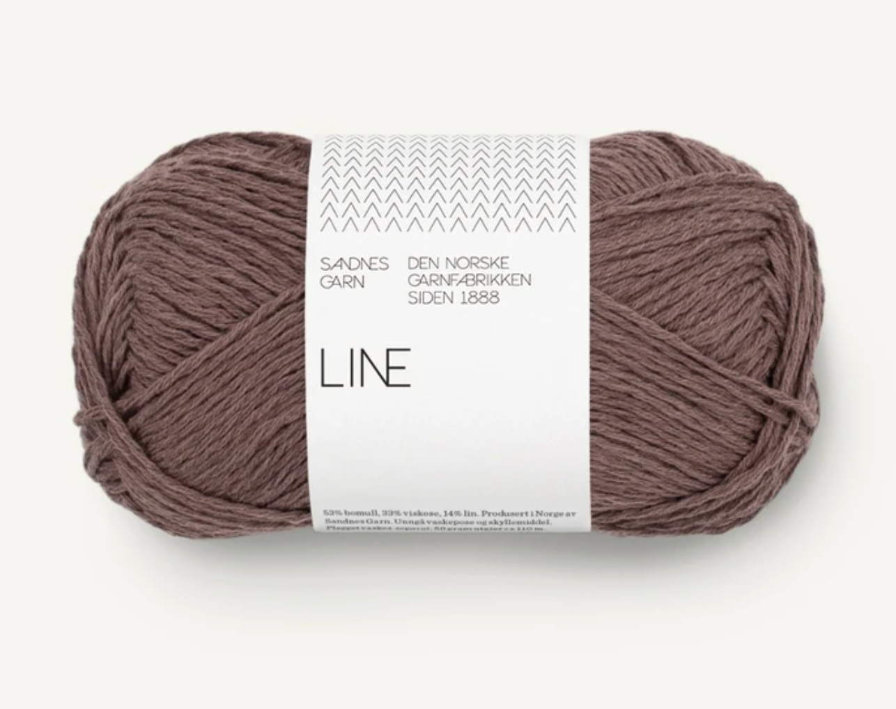 Sandness Garn Line