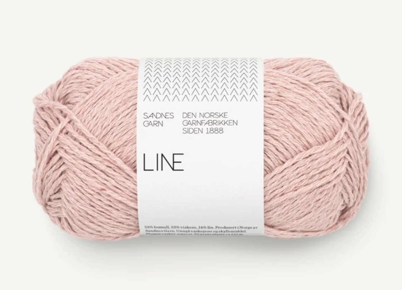 Sandness Garn Line