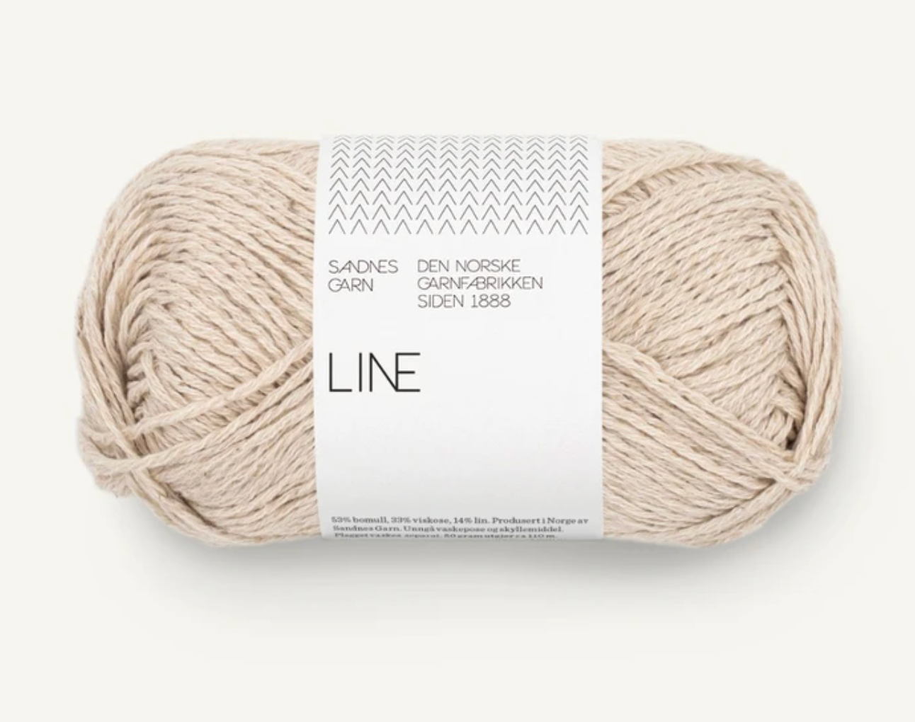 Sandness Garn Line