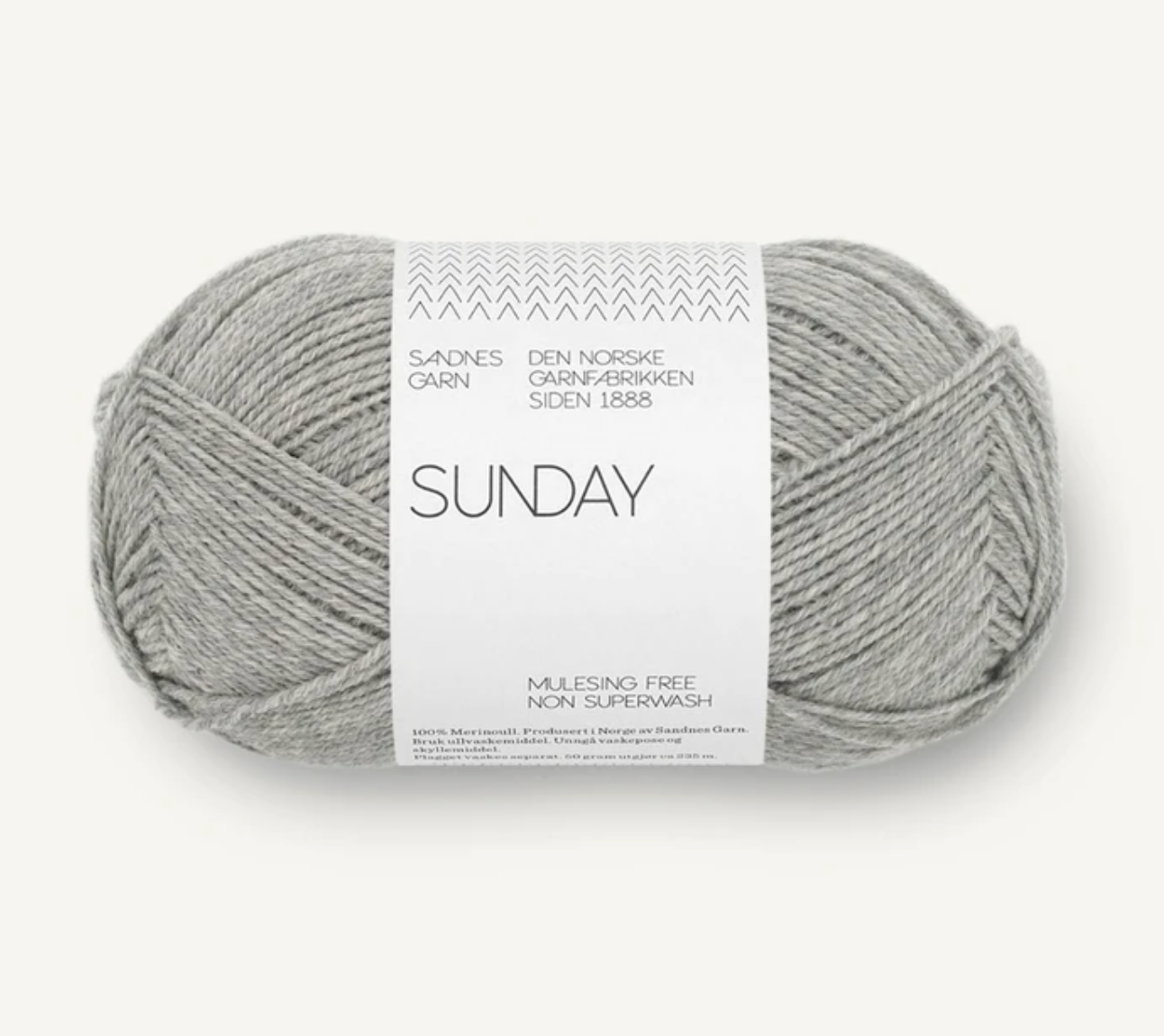Sandnes Garn PetiteKnit Sunday
