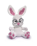 Circulo Amigurumi Glasses |  Crochet Doll Accessories