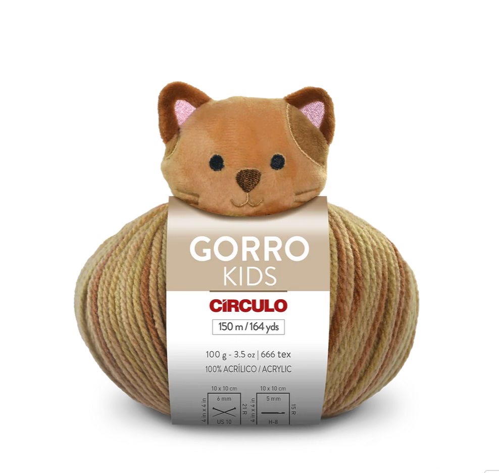 Circulo Gorro Kids