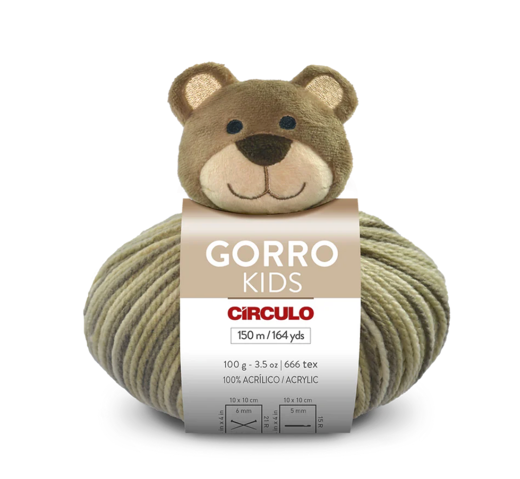 Circulo Gorro Kids