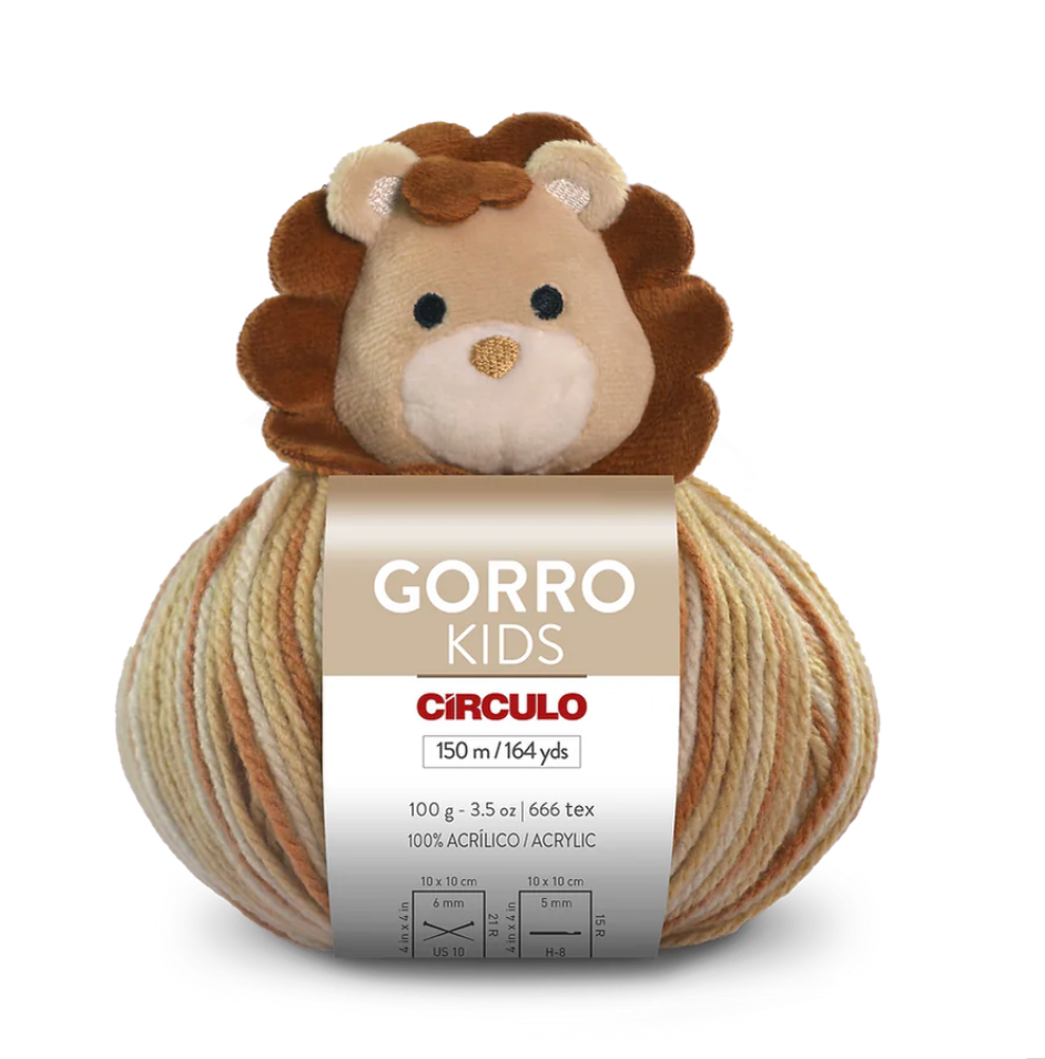 Circulo Gorro Kids