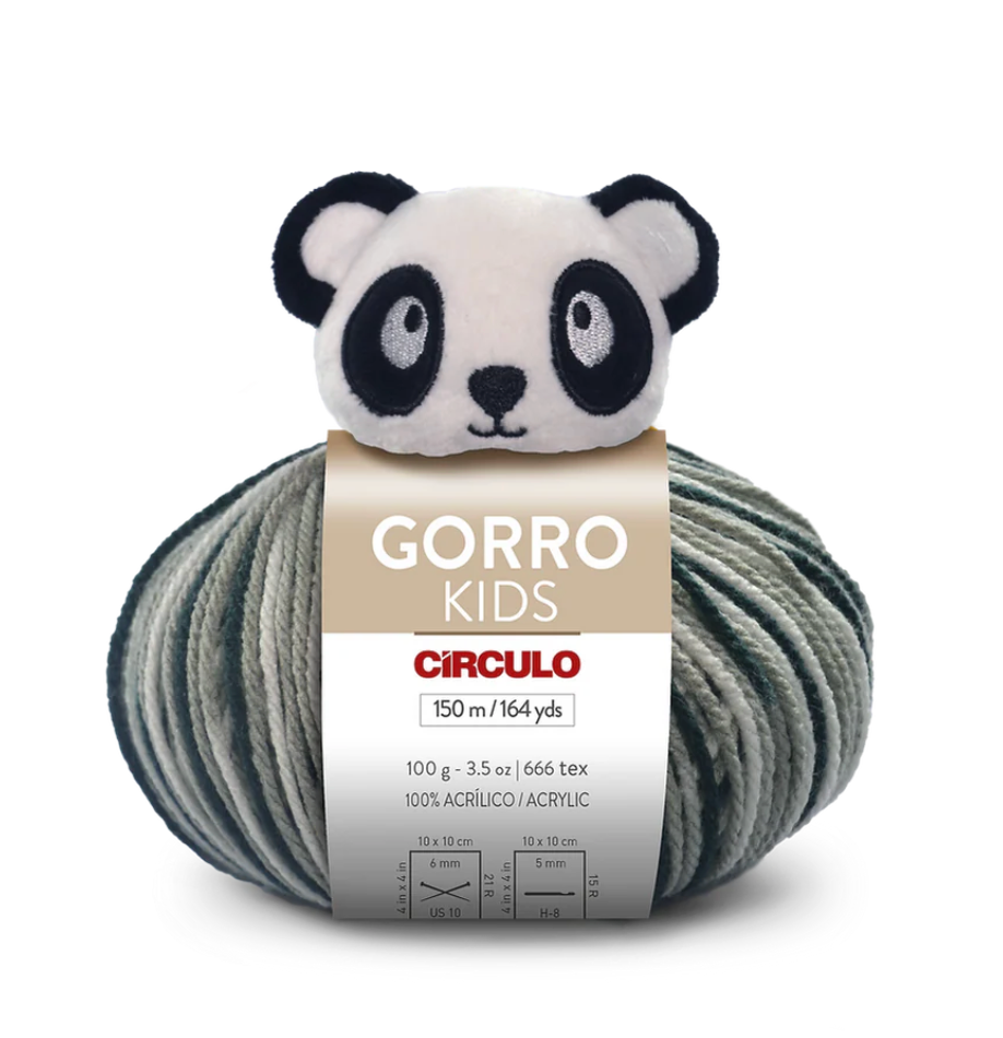 Circulo Gorro Kids