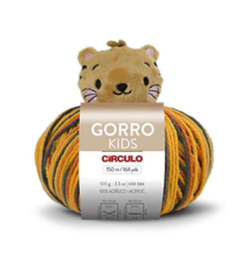 Circulo Gorro Kids