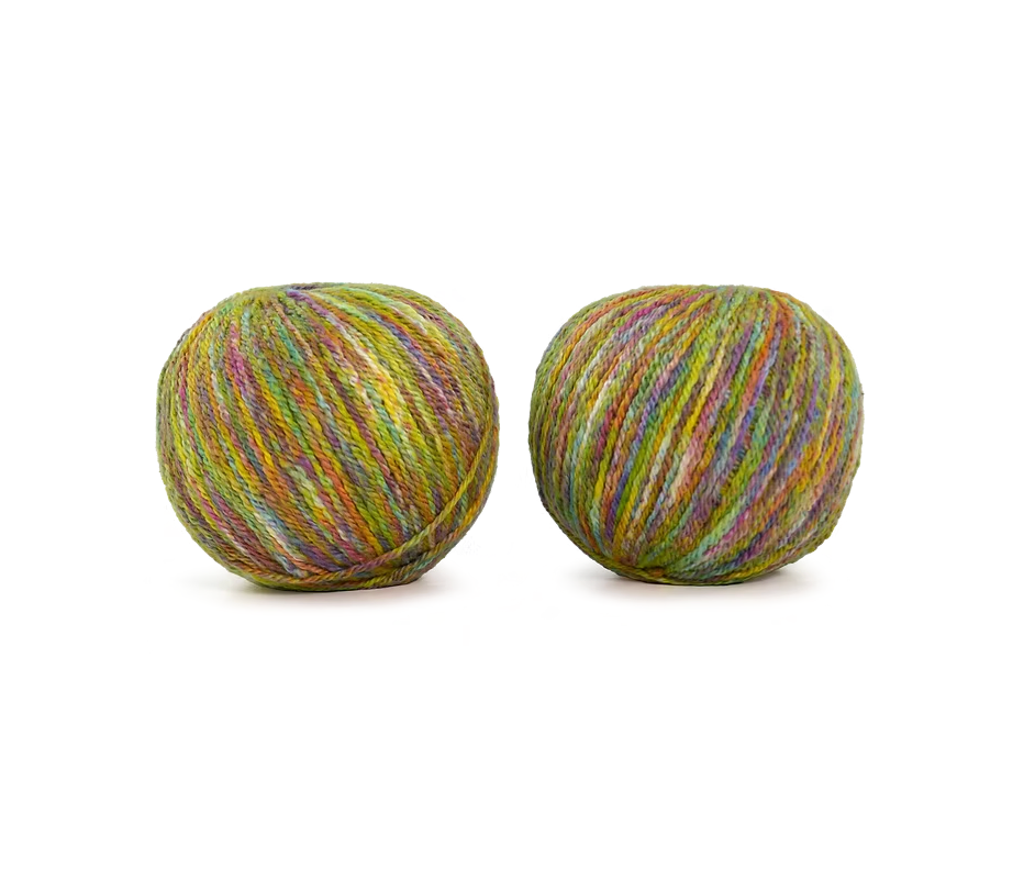 Let It Sock! Yarn Kit