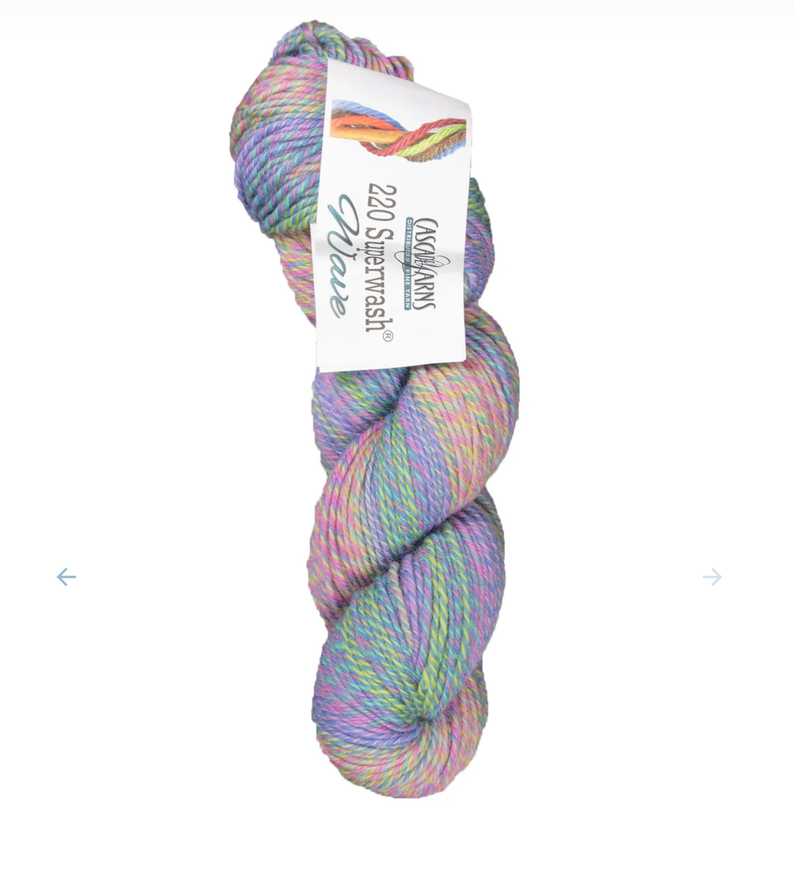 Cascade 220 Superwash Wave