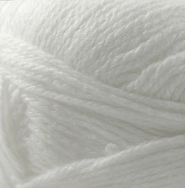 Cherub Aran Yarn — Soft Vegan Acrylic Yarn for Babies, Sensory-Friendly Projects & Everyday Makes