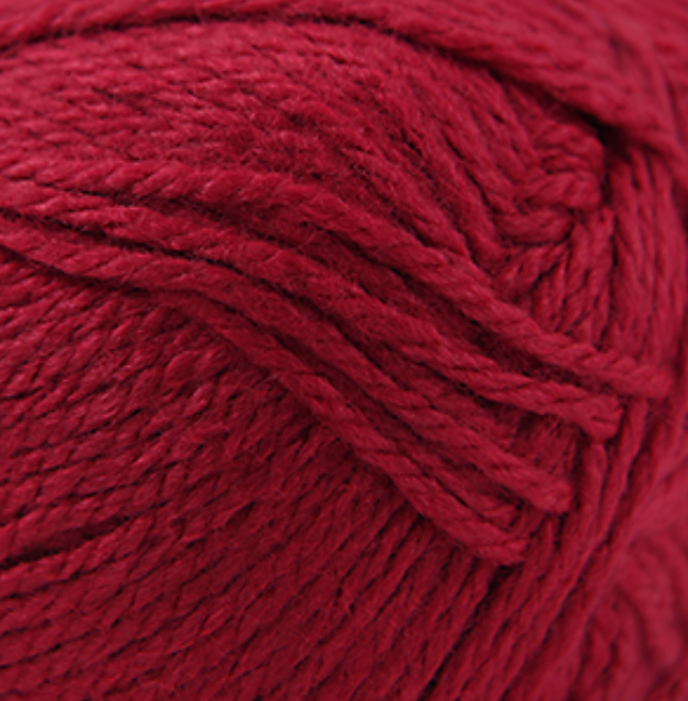 Cherub Aran Yarn — Soft Vegan Acrylic Yarn for Babies, Sensory-Friendly Projects & Everyday Makes