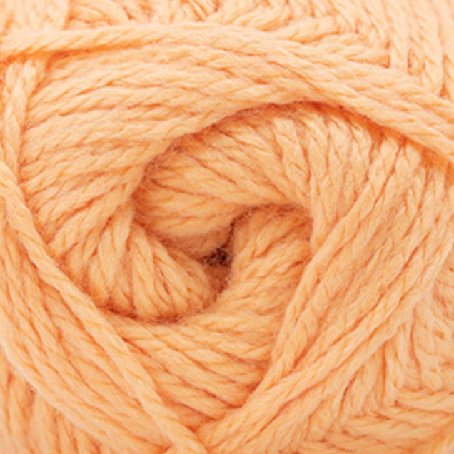 Cherub Aran Yarn — Soft Vegan Acrylic Yarn for Babies, Sensory-Friendly Projects & Everyday Makes