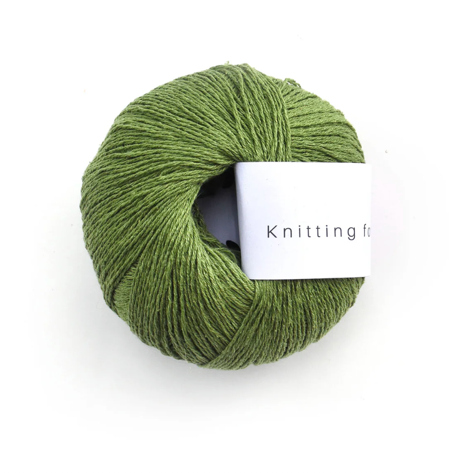 Knitting for Olive Pure Silk