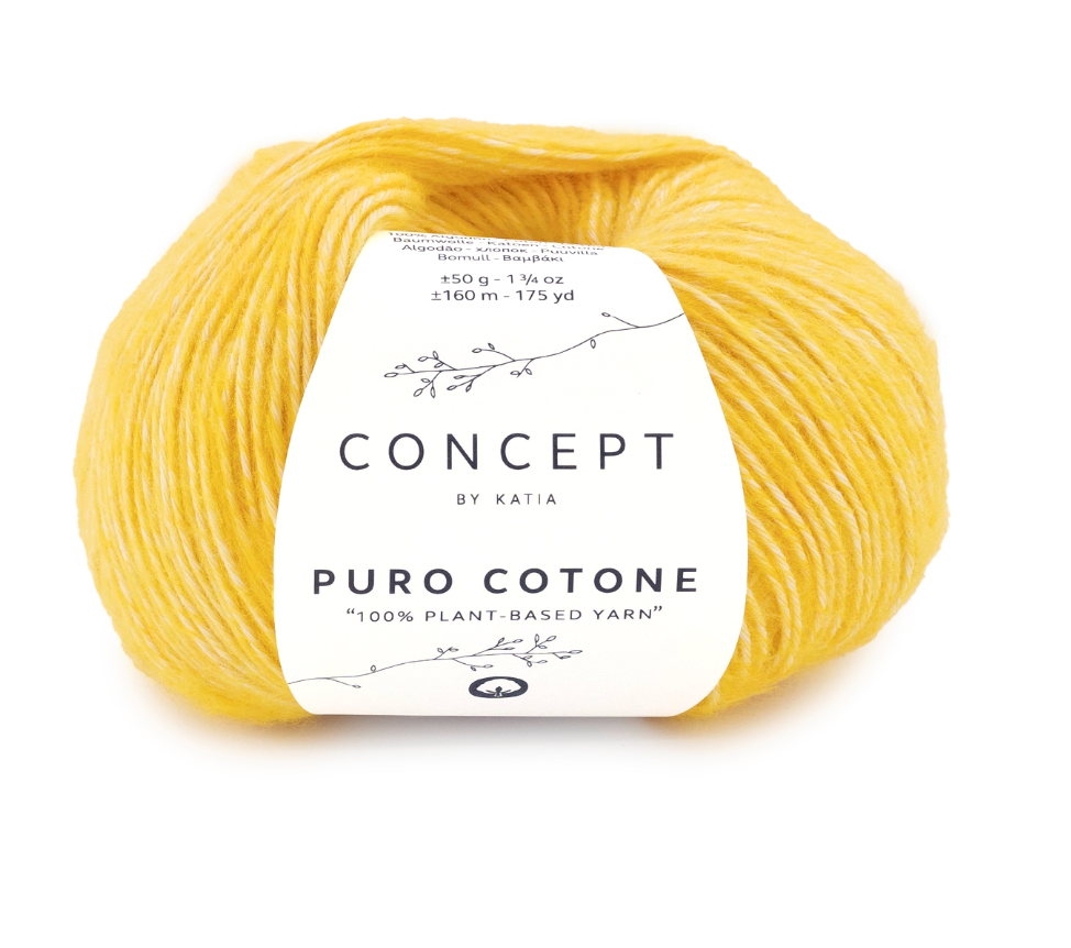 Puro Cotone - Concept by Katia