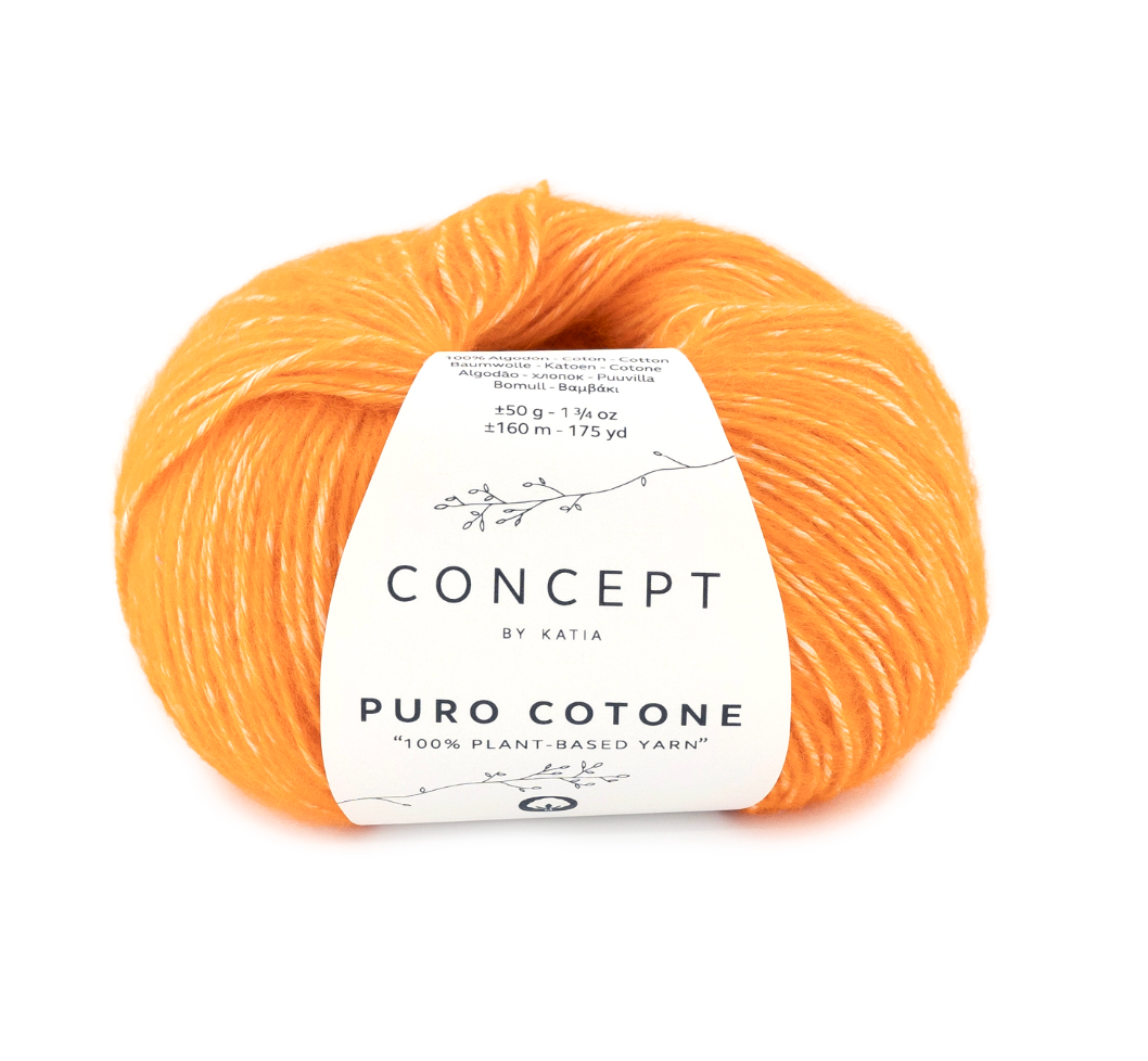Puro Cotone - Concept by Katia