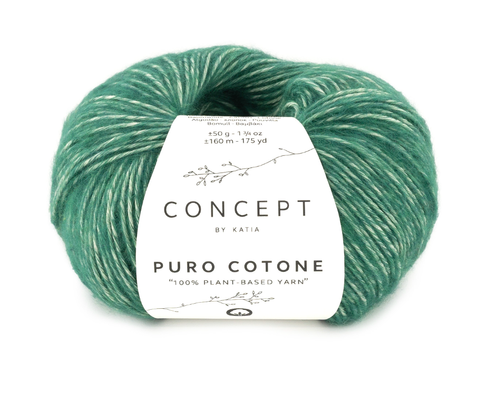 Puro Cotone - Concept by Katia