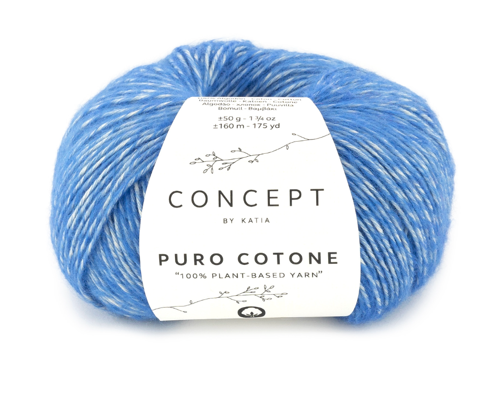 Puro Cotone - Concept by Katia