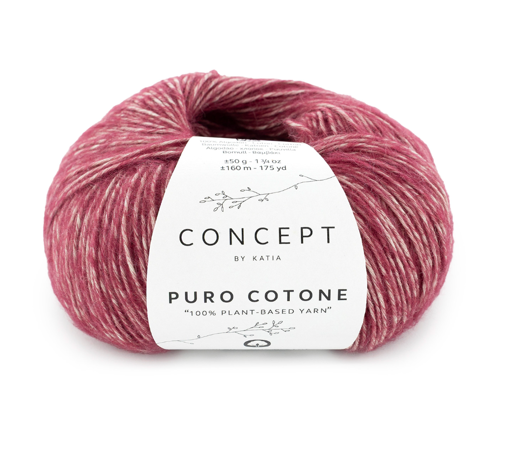 Puro Cotone - Concept by Katia