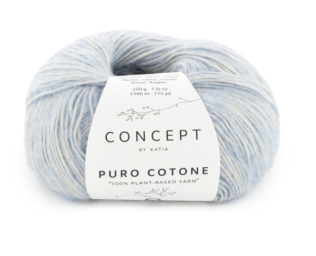 Puro Cotone - Concept by Katia