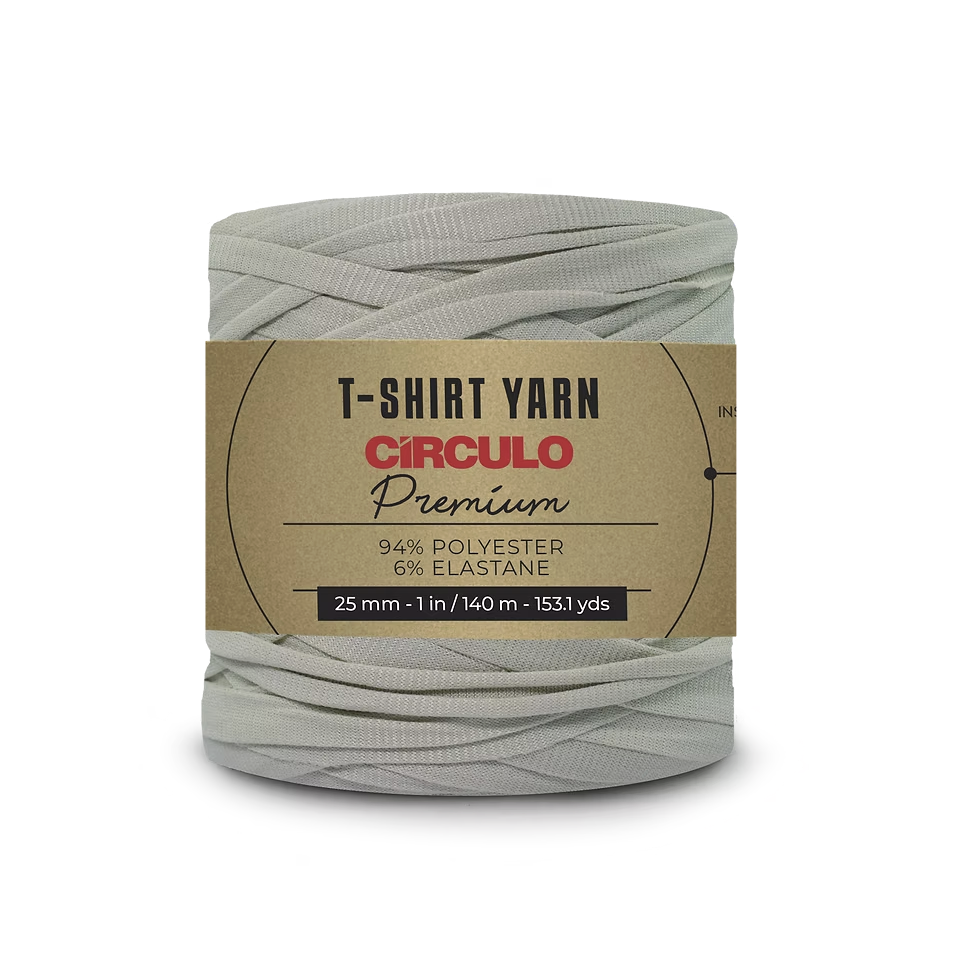 Circulo T-Shirt Yarn