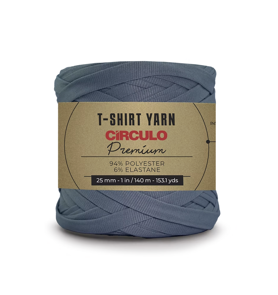 Circulo T-Shirt Yarn