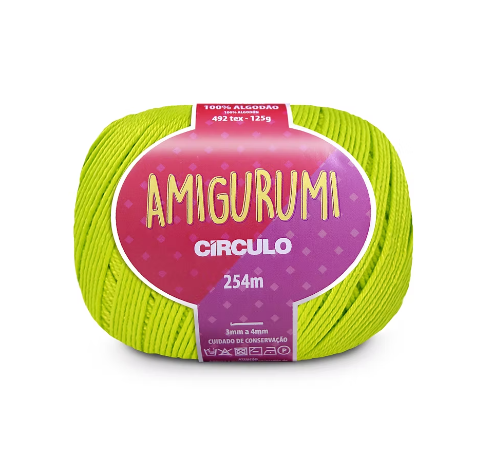 Circulo Amigurumi