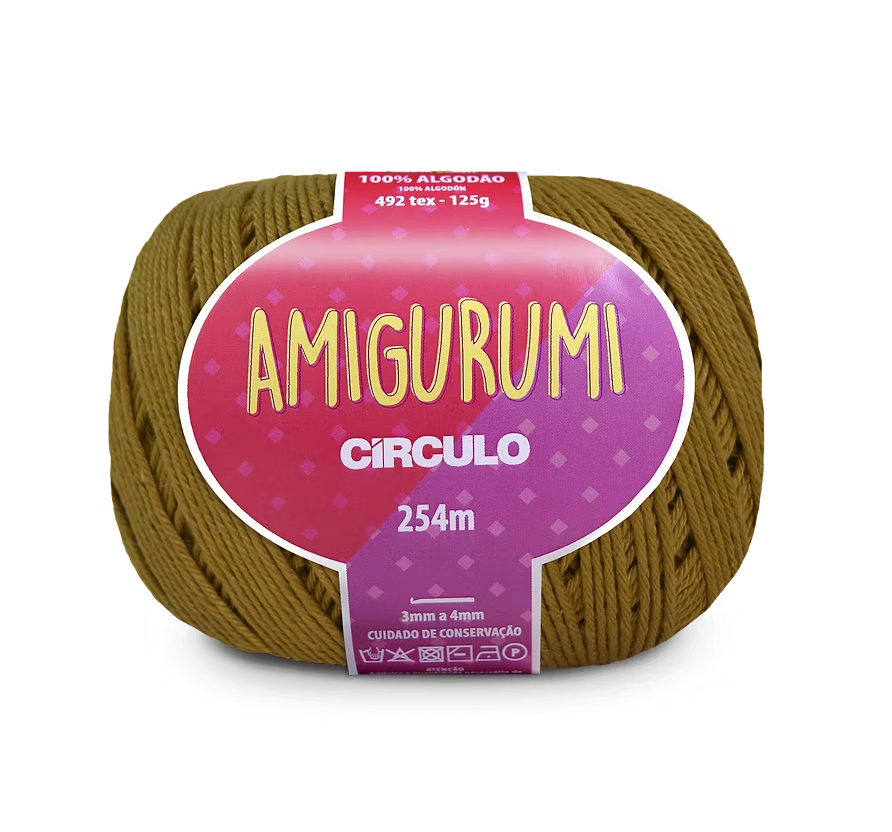 Circulo Amigurumi