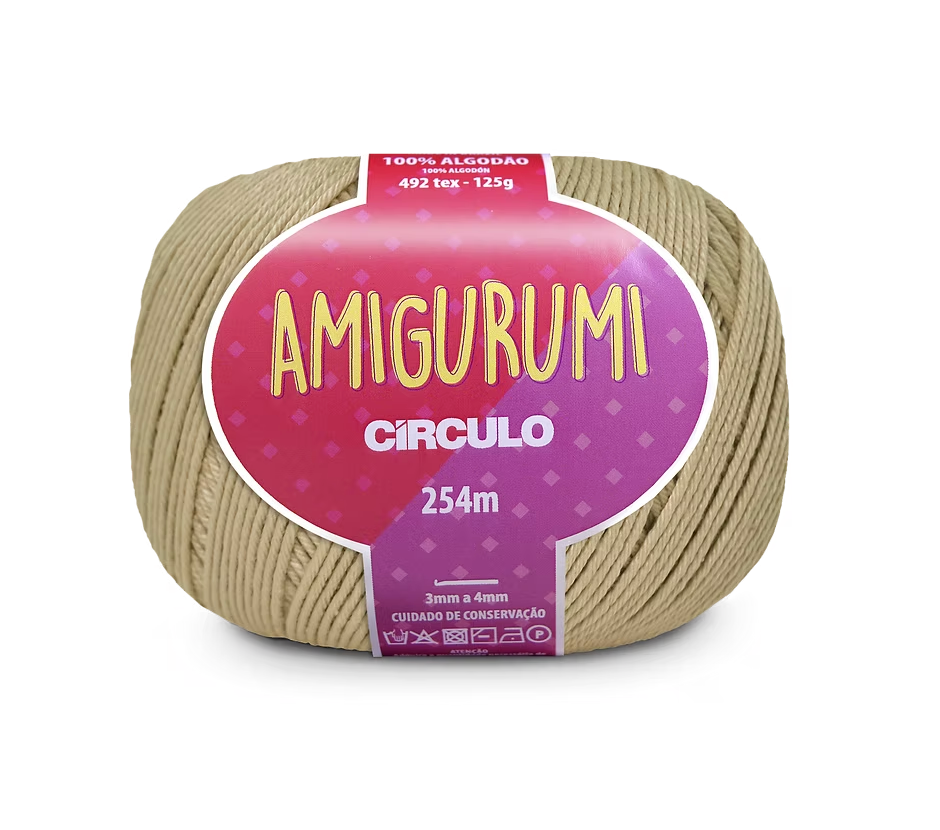Circulo Amigurumi