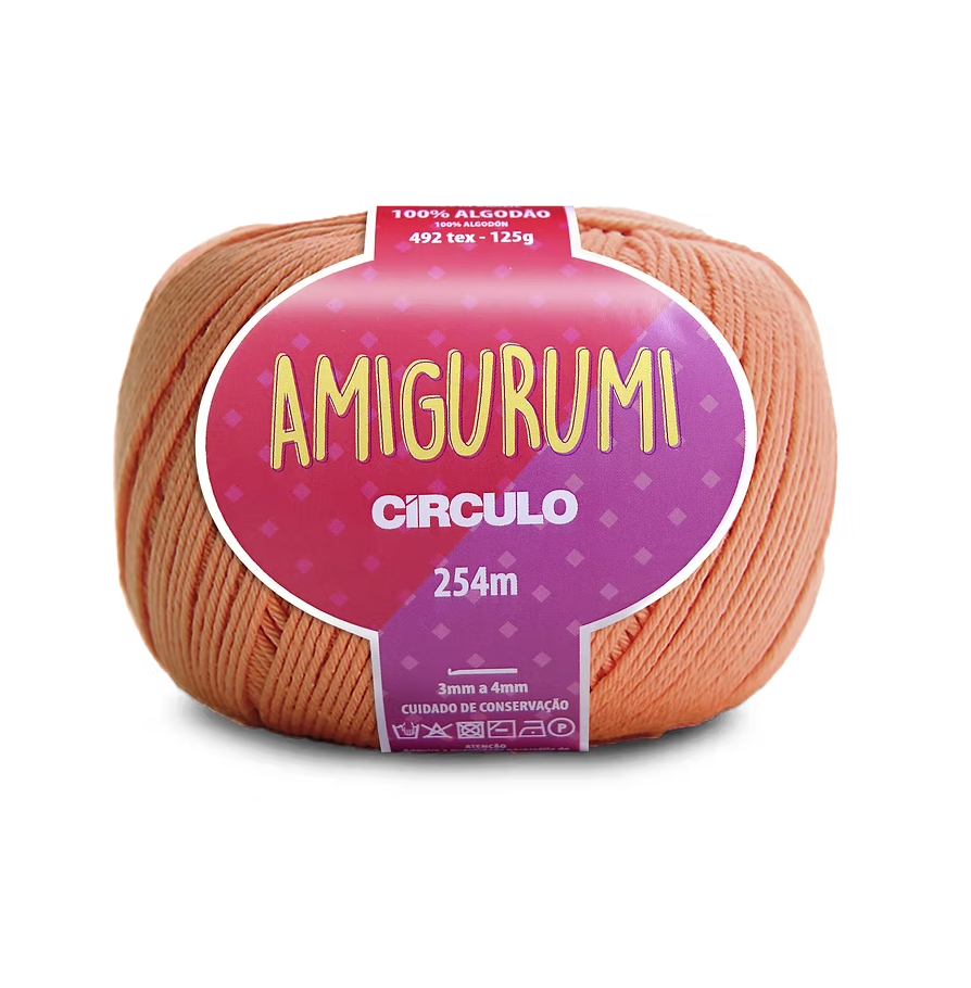 Circulo Amigurumi