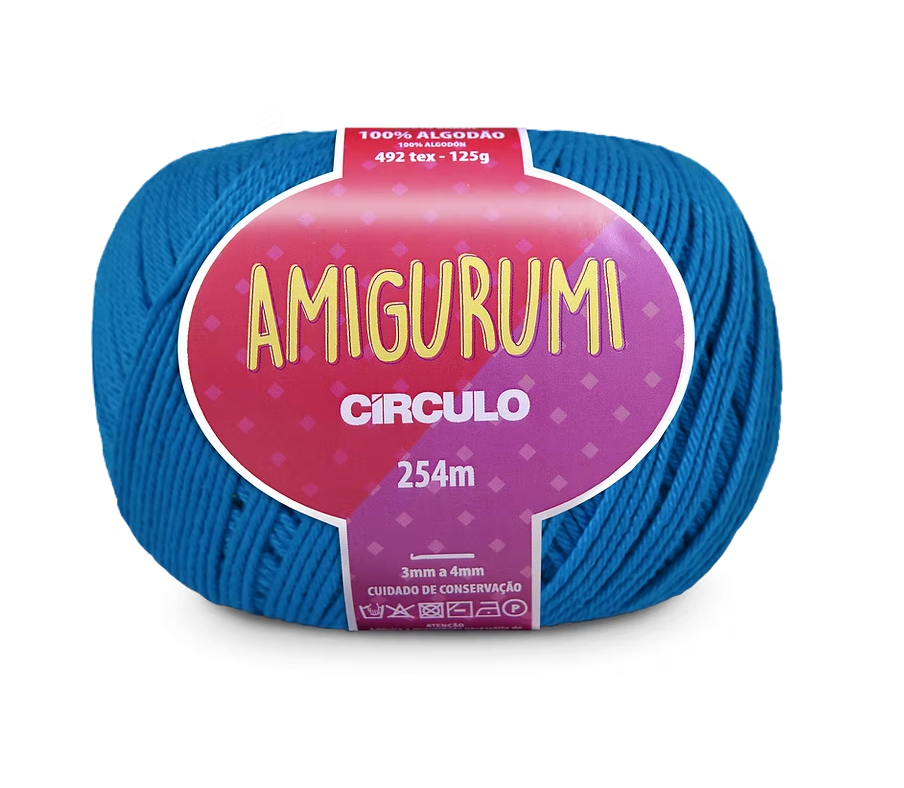 Circulo Amigurumi