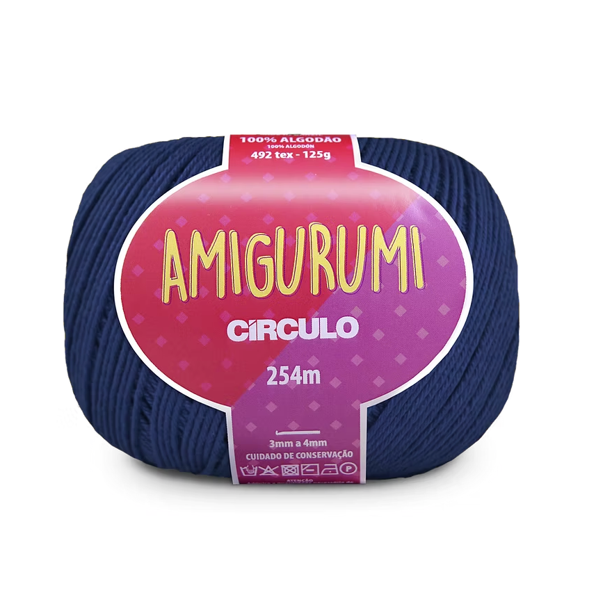 Circulo Amigurumi