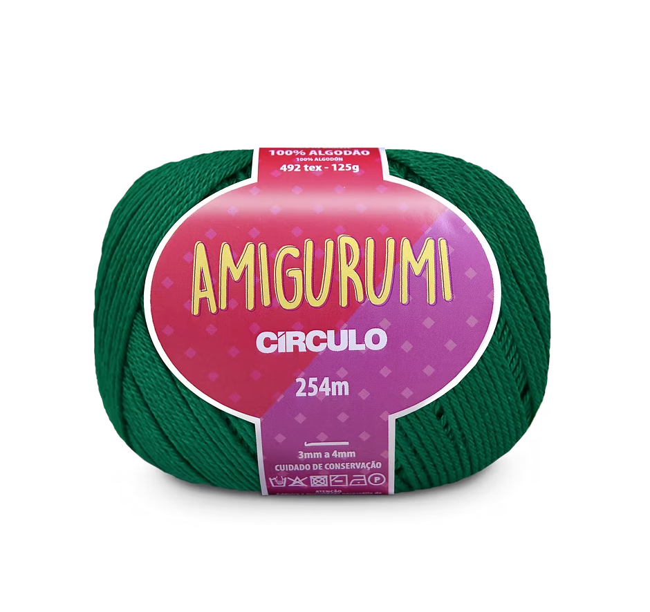 Circulo Amigurumi
