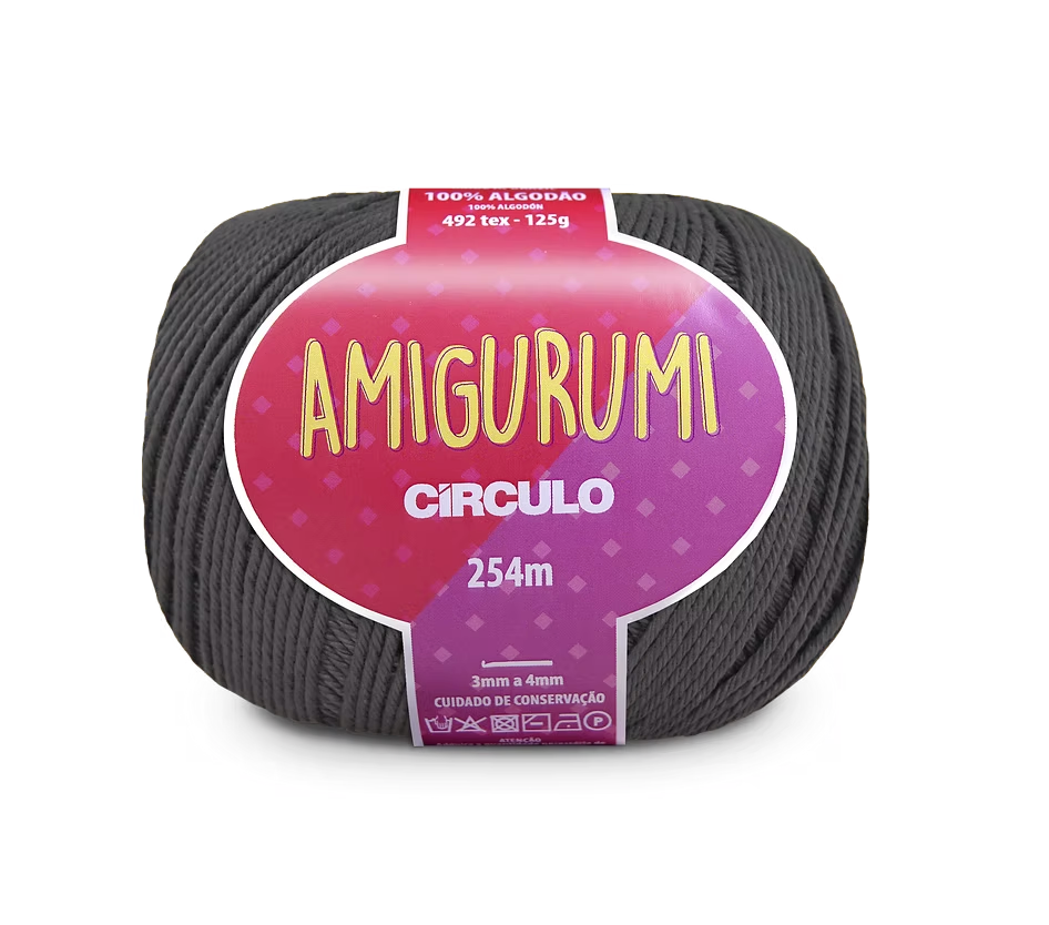 Circulo Amigurumi