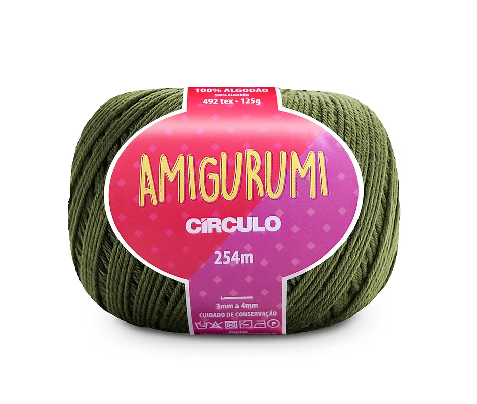 Circulo Amigurumi