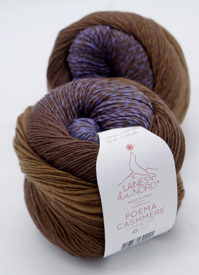Laines du Nord Poema Cashmere