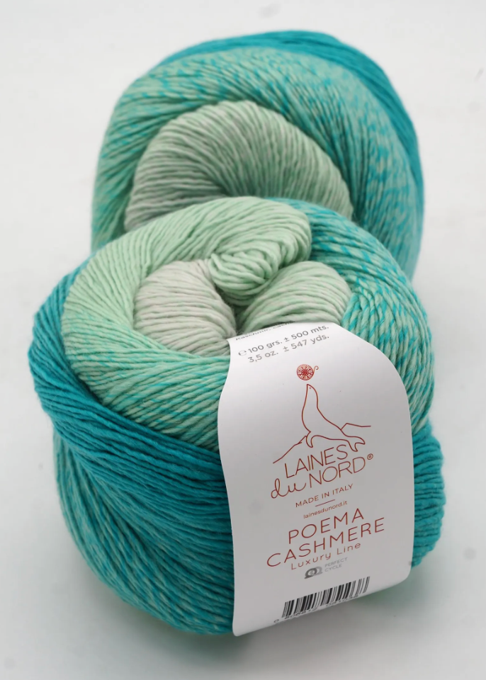 Laines du Nord Poema Cashmere
