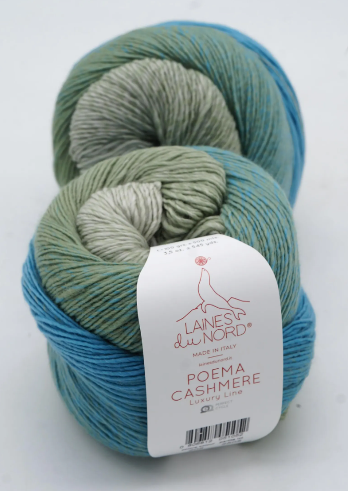 Laines du Nord Poema Cashmere