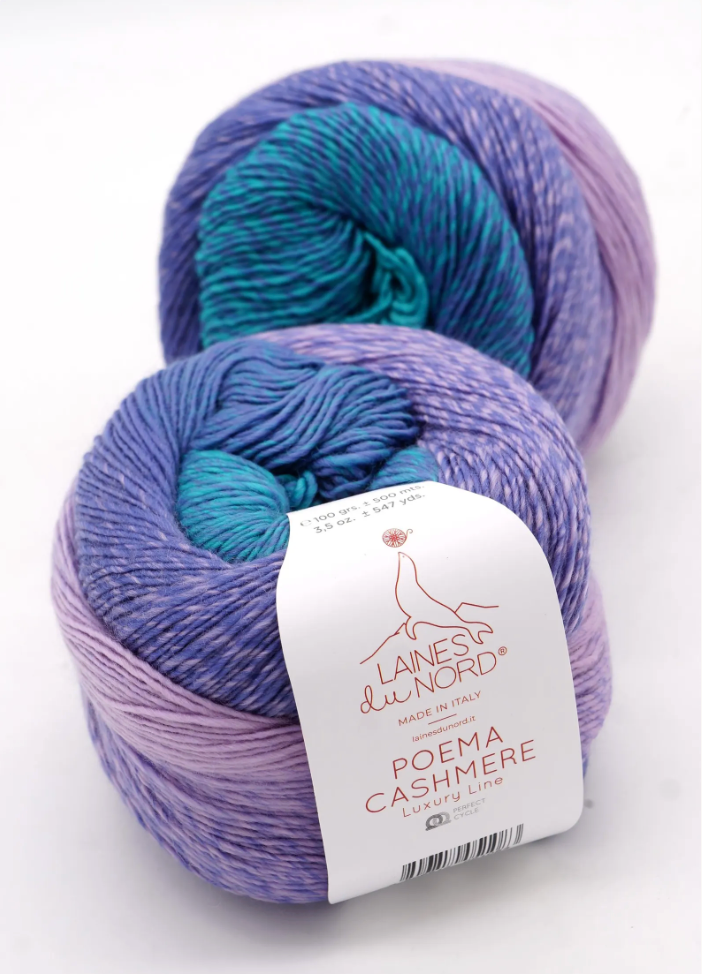 Laines du Nord Poema Cashmere