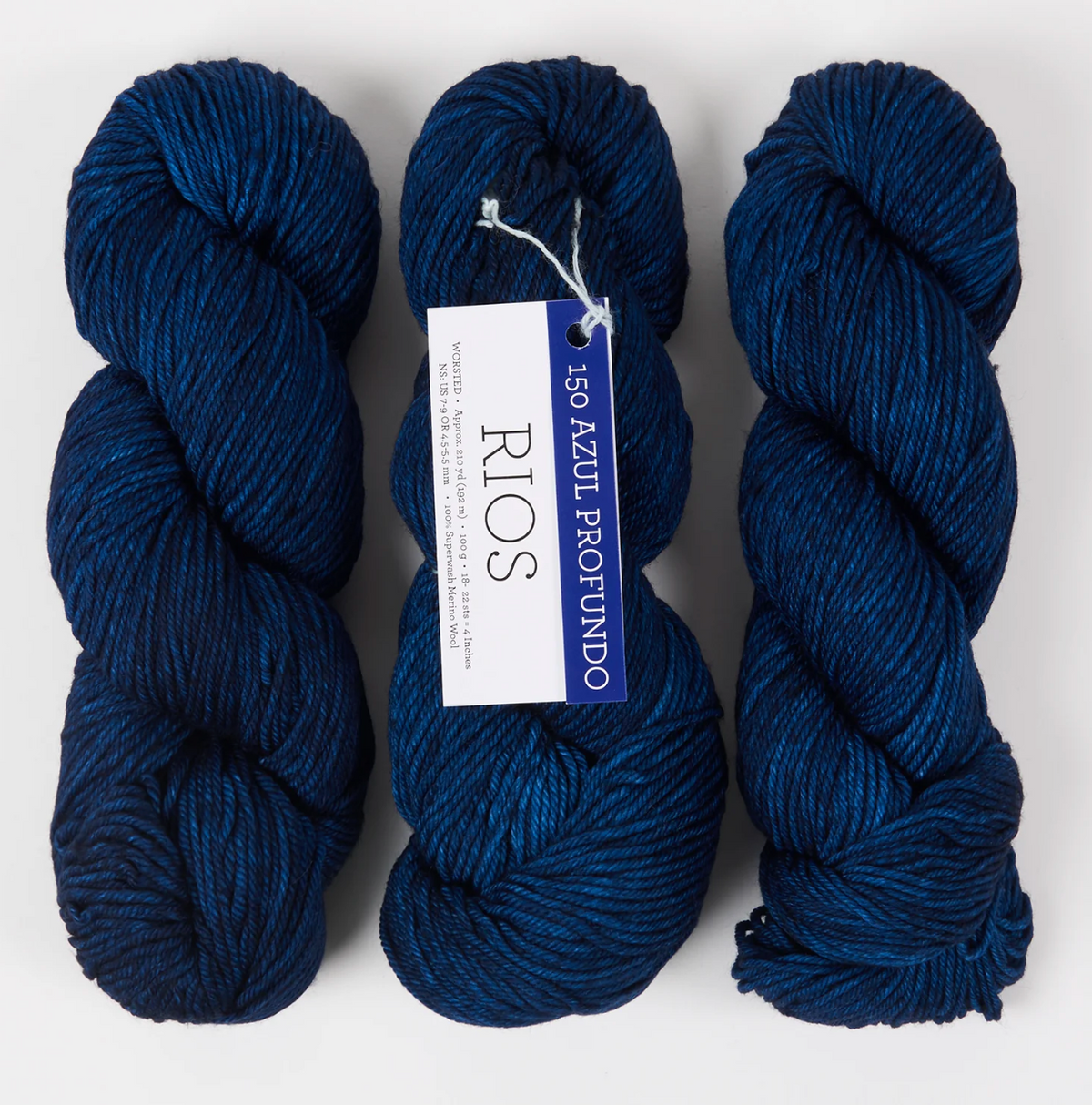 Rios by Malabrigo