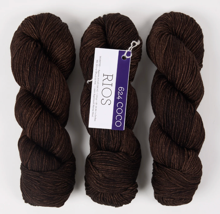 Rios by Malabrigo