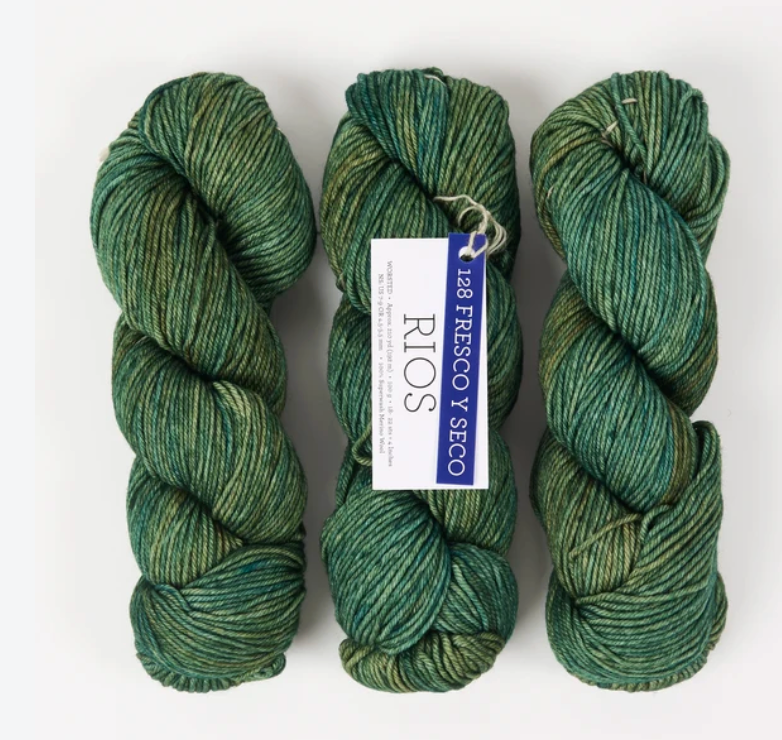 Rios by Malabrigo